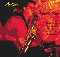Andrew Vogt - Action Plan